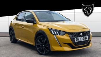 Peugeot 208 1.2 PureTech 100 GT 5dr EAT8 Petrol Hatchback